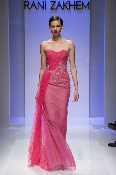 Rani Zakhem One More Dance Collection SS16